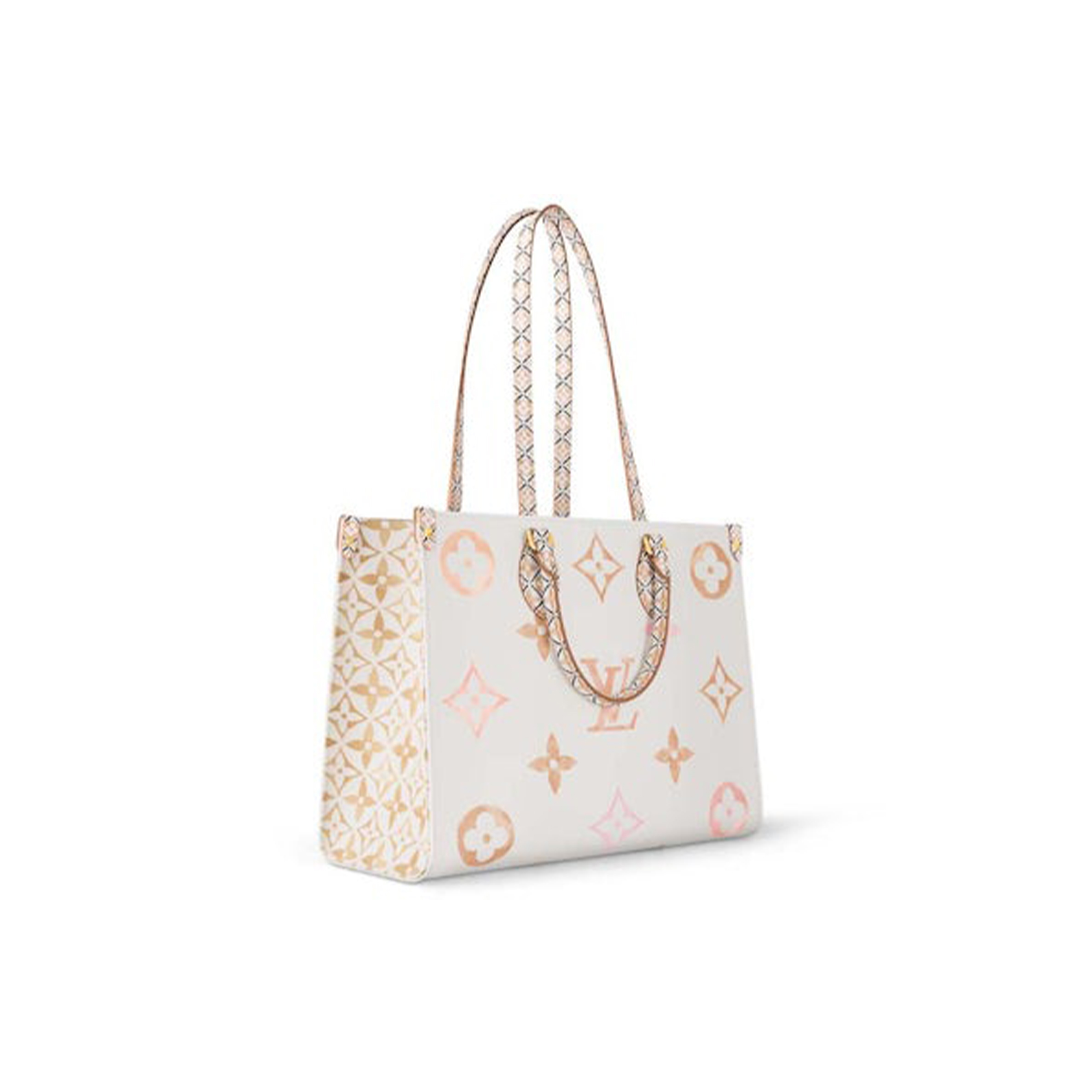 l0*is V*t0n onthego mm beige m22975 (35*27*14cm)
